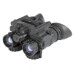 Picture of AGM Global Vision NVG 40 NW2  Night Vision Binocular/Dual Tube  1X Magnification  Gen 2+  P45 White Phosphor IIT  Black 14NV4122484021