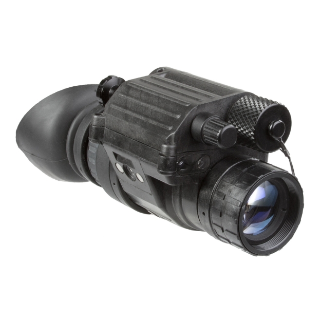 Picture of AGM Global Vision PVS-14 3AW3  Night Vision Monocular  1X Magnification  Gen 3  Auto Gated  P45 White Phosphor IIT  Black 11P14123484131