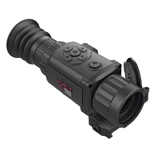 Picture of AGM Global Vision Rattler TS19-256  Thermal Imaging Scope  2.5-20X Magnification  12 Micron  256x192 (50 Hz)  19mm Lens  Black 3143855003RA91