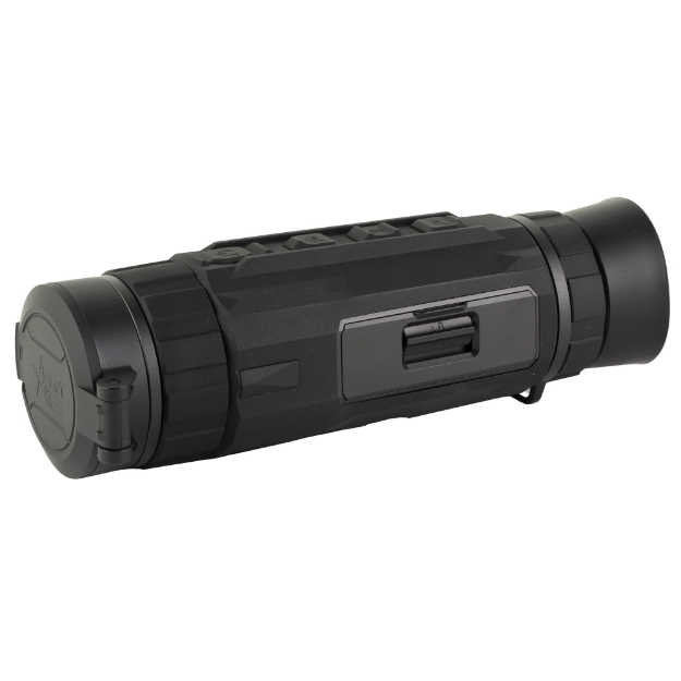 Picture of AGM Global Vision Sidewinder TM25-384  Thermal Imaging Monocular  2-16X Magnification  25MM Objective  50 Hz  Matte Finish  Black 3142451004SI21