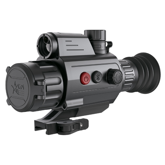 Picture of AGM Global Vision Varmint LRF TS35-384  Thermal Imaging Scope  Built in Range Finder  12 Micron  384x288 (50 Hz)  35mm Lens  Black 3142455305RA31