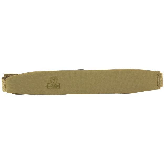 Picture of Haley Strategic Partners D3  Padded Sling  Single or Two Point  Includes Two QD Swivels and Single Hand Quick Adjustment System  Coyote SLG_D3-1-1-COY