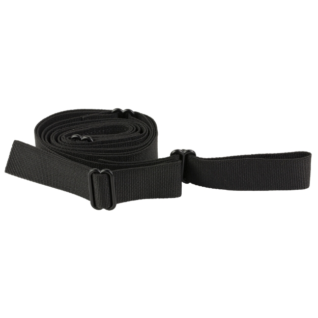 Picture of Haley Strategic Partners D3 Slim  Minimalist Sling  1" Webbing  Black SLG_SLM-1-1-BLK