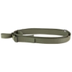 Picture of Haley Strategic Partners D3 Slim  Minimalist Sling  1" Webbing  Ranger Green SLG_SLM-1-1-RG