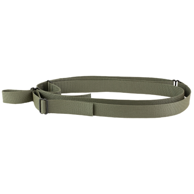 Picture of Haley Strategic Partners D3 Slim  Minimalist Sling  1" Webbing  Ranger Green SLG_SLM-1-1-RG