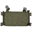 Picture of Haley Strategic Partners D3CR Micro  Chest Rig  Nylon Construction  Ranger Green  Includes (1) Large Open Pouch  (2) Pistol Magazines  (1) Pouch & X-Harness D3CRM-1-1-RG