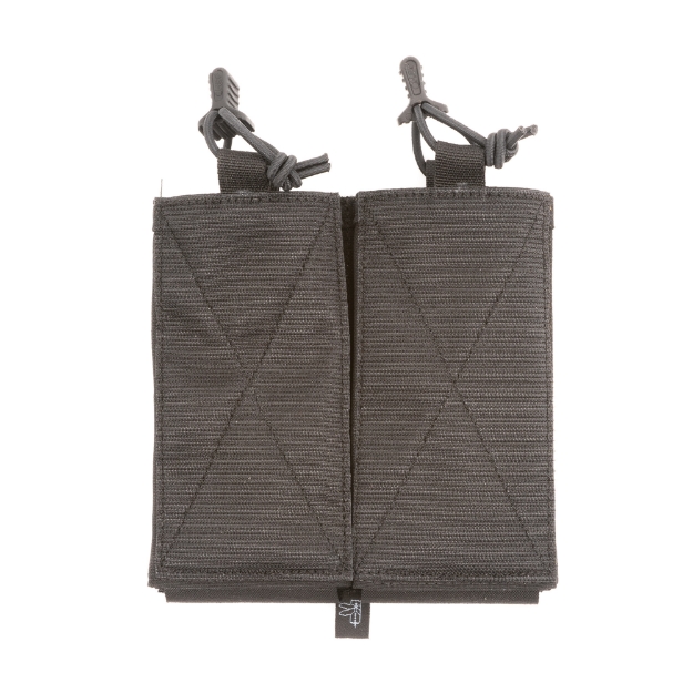 Picture of Haley Strategic Partners Double Mag Wedge  Black  (2) Magazines WEDGE_MAG-2-2-BLK
