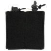 Picture of Haley Strategic Partners Double Mag Wedge  Fits (2) Pistol Magazines  Black WEDGE_MAG-1-2-BLK