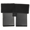 Picture of Haley Strategic Partners Double Rev2 MP2  Fits (2) 556 Magazines  Polymer Construction  Black MINS556_MP2-2-2-BLK