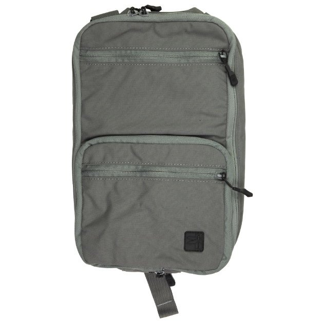 Picture of Haley Strategic Partners Flatpack 2.0  Backpack  Gray FP-2-1-GRY