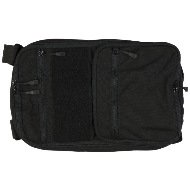 Picture of Haley Strategic Partners Flatpack 2.0  Black  Includes Shoulder Straps and Side Straps For D3CR Attachment FP-2-1-BLK