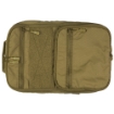 Picture of Haley Strategic Partners Flatpack 2.0  Coyote Brown  Includes Shoulder Straps and Side Straps For D3CR Attachment FP-2-1-coy
