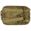 Picture of Haley Strategic Partners Flatpack 2.0  Coyote Brown  Includes Shoulder Straps and Side Straps For D3CR Attachment FP-2-1-coy