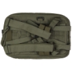 Picture of Haley Strategic Partners Flatpack 2.0  Ranger Green  Includes Shoulder Straps and Side Straps For D3CR Attachment FP-2-1-RG