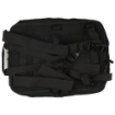 Picture of Haley Strategic Partners Flatpack Plus  1400 Cubic Inches Fully Expanded  Black FPP-1-1-BLK