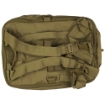 Picture of Haley Strategic Partners Flatpack Plus  1400 Cubic Inches Fully Expanded  Coyote Brown FPP-1-1-COY