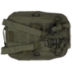 Picture of Haley Strategic Partners Flatpack Plus  1400 Cubic Inches Fully Expanded  Ranger Green FPP-1-1-RG