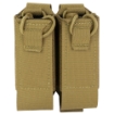 Picture of Haley Strategic Partners Magazine Pouch  Coyote  Double Stack Mags POUCH_PM-2-2-COY