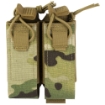 Picture of Haley Strategic Partners Magazine Pouch  MultiCam  Double Stack Mags POUCH_PM-2-2-MC