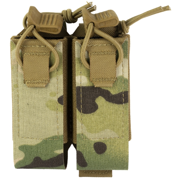 Picture of Haley Strategic Partners Magazine Pouch  MultiCam  Double Stack Mags POUCH_PM-2-2-MC