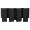 Picture of Haley Strategic Partners Micro Rig  Sub Gun Insert  Insert  Black  SMG/PCC Magazines  Nylon MINS_SMG-2-1-BLK