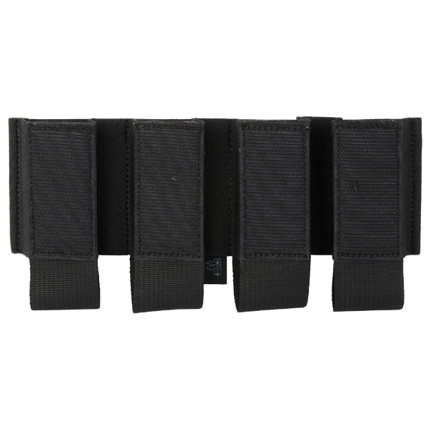Picture of Haley Strategic Partners Micro Rig  Sub Gun Insert  Insert  Black  SMG/PCC Magazines  Nylon MINS_SMG-2-1-BLK