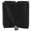 Picture of Haley Strategic Partners Multi Utility Pouch  Double  Fits (2) Pistol Magazines  Black POUCH_MICRO_UTL-1-2-BLK