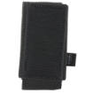 Picture of Haley Strategic Partners Multi Utility Pouch  Single  Fits (1) Pistol Magazine  Black POUCH_MICRO_UTL-1-1-BLK