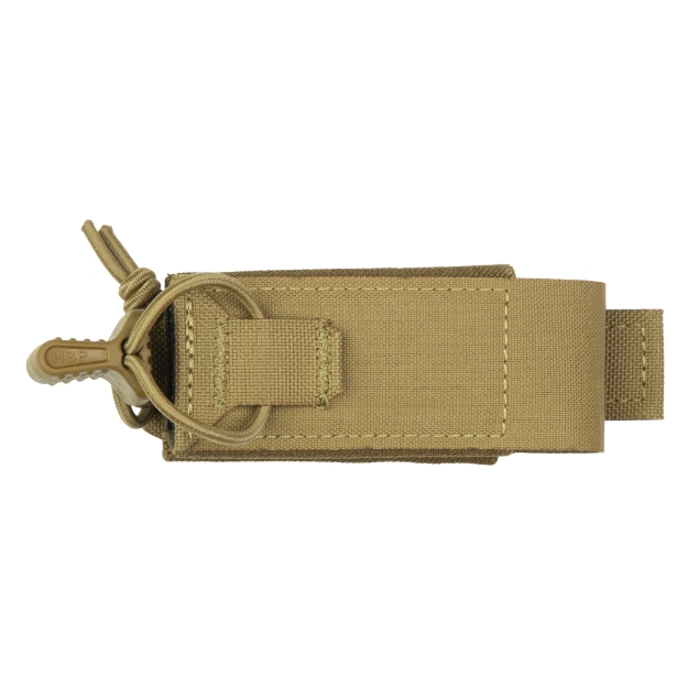 Picture of Haley Strategic Partners Single Pistol Mag Pouch  Coyote  (1) Magazine POUCH_PM-2-1-COY