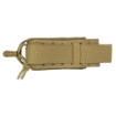Picture of Haley Strategic Partners Single Pistol Mag Pouch  Coyote  (1) Magazine POUCH_PM-2-1-COY