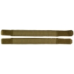 Picture of Haley Strategic Partners Thorax  Chicken Straps  Thermoplastic Construction  Large  Coyote Brown TPC_CS-1-2LG-COY