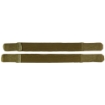 Picture of Haley Strategic Partners Thorax  Chicken Straps  Thermoplastic Construction  Large  Coyote Brown TPC_CS-1-2LG-COY