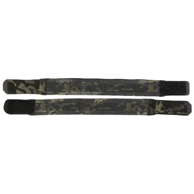 Picture of Haley Strategic Partners Thorax  Chicken Straps  Thermoplastic Construction  Large  Multicam Black TPC_CS-1-2LG-MCB