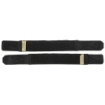 Picture of Haley Strategic Partners Thorax  Chicken Straps  Thermoplastic Construction  Medium  Black TPC_CS-1-2MD-BLK