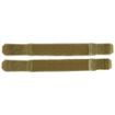 Picture of Haley Strategic Partners Thorax  Chicken Straps  Thermoplastic Construction  Medium  Coyote Brown TPC_CS-1-2MD-COY