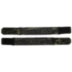 Picture of Haley Strategic Partners Thorax  Chicken Straps  Thermoplastic Construction  Medium  Multicam Black TPC_CS-1-2MD-MCB