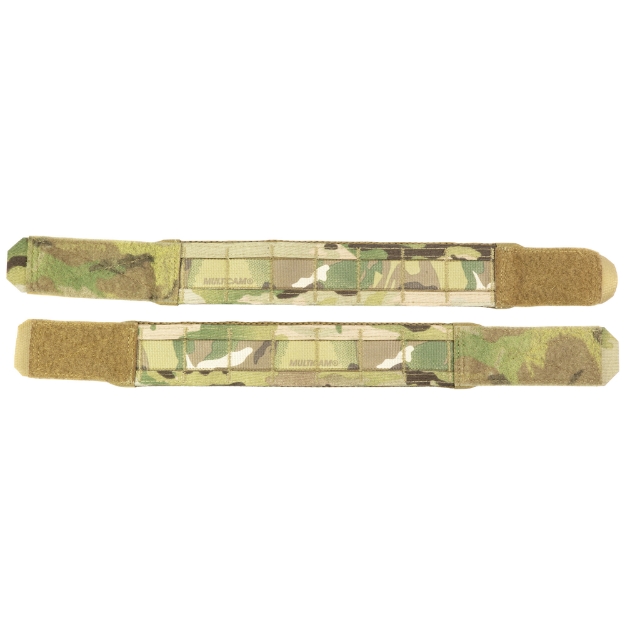 Picture of Haley Strategic Partners Thorax  Chicken Straps  Thermoplastic Construction  Medium  Multicam TPC_CS-1-2MD-MC
