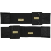 Picture of Haley Strategic Partners Thorax  Cummerbund and Side Entry Panel Set  Molle  Dual Layer Woven Elastic  Large  Black TPC_CB_SEP-1-2LG-BLK