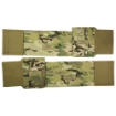 Picture of Haley Strategic Partners Thorax  Cummerbund and Side Entry Panel Set  Molle  Dual Layer Woven Elastic  Large  Multicam TPC_CB_SEP-1-2LG-MC