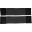 Picture of Haley Strategic Partners Thorax  Cummerbund Pair  Dual-layer Woven Elastic  Molle  Large  Black TPC_CB-1-2LG-BLK