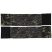 Picture of Haley Strategic Partners Thorax  Cummerbund Pair  Dual-layer Woven Elastic  Molle  Large  Multicam Black TPC_CB-1-2LG-MCB