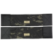 Picture of Haley Strategic Partners Thorax  Cummerbund Pair  Dual-layer Woven Elastic  Molle  Large  Multicam Black TPC_CB-1-2LG-MCB