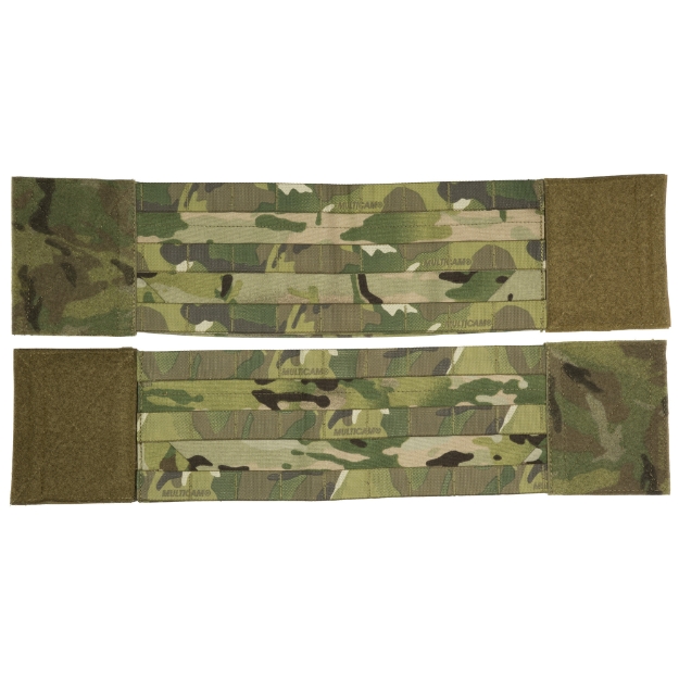 Picture of Haley Strategic Partners Thorax  Cummerbund Pair  Dual-layer Woven Elastic  Molle  Large  Multicam TPC_CB-1-2LG-MC