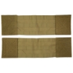 Picture of Haley Strategic Partners Thorax  Cummerbund Pair  Dual-layer Woven Elastic  Molle  Medium  Coyote Brown TPC_CB-1-2MD-COY