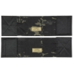 Picture of Haley Strategic Partners Thorax  Cummerbund Pair  Dual-layer Woven Elastic  Molle  Medium  Multicam Black TPC_CB-1-2MD-MCB