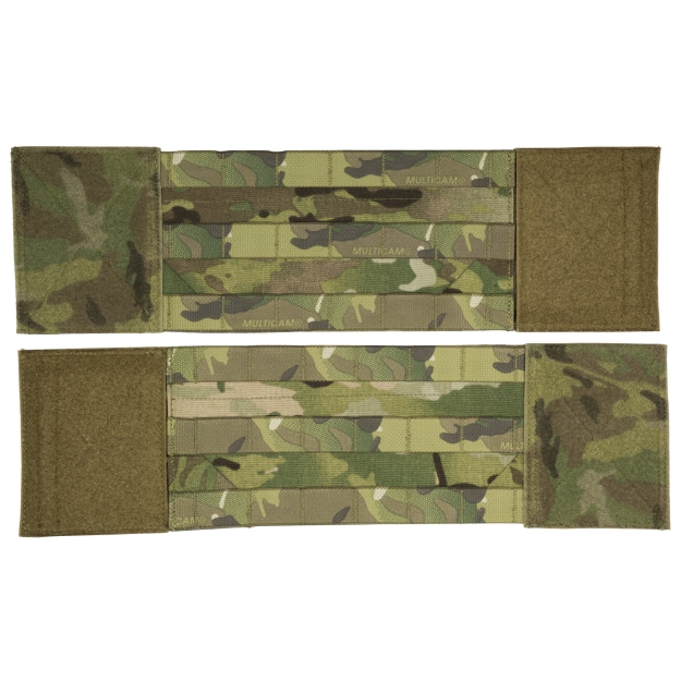 Picture of Haley Strategic Partners Thorax  Cummerbund Pair  Dual-layer Woven Elastic  Molle  Medium  Multicam TPC_CB-1-2MD-MC