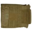Picture of Haley Strategic Partners Thorax  Plate Bags  Large  Compatible with All HSP Chest Rigs and Placards  Accommodates .75" to 1.125" Thick Plates  Coyote Brown TPC-1-LG-COY