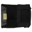 Picture of Haley Strategic Partners Thorax  Plate Bags  Medium  Compatible with All HSP Chest Rigs and Placards  Accommodates .75" to 1.125" Thick Plates  Black TPC-1-MD-BLK