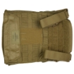 Picture of Haley Strategic Partners Thorax  Plate Bags  Medium  Compatible with All HSP Chest Rigs and Placards  Accommodates .75" to 1.125" Thick Plates  Coyote Brown TPC-1-MD-COY