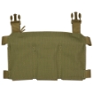 Picture of Haley Strategic Partners Thorax  Triple Rifle Mag Placard  Fits (3) Rifle Magazines  Includes MP2 Inserts  500D/1000D Nylon Laminate Construction  Coyote Brown TPC_TRMP_MP2-2-3-COY